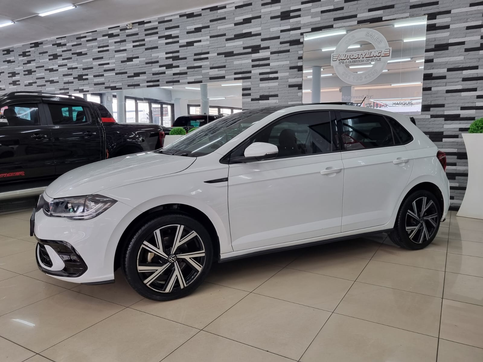 2023 Volkswagen Polo Hatch 1.0TSI 85kW R-Line