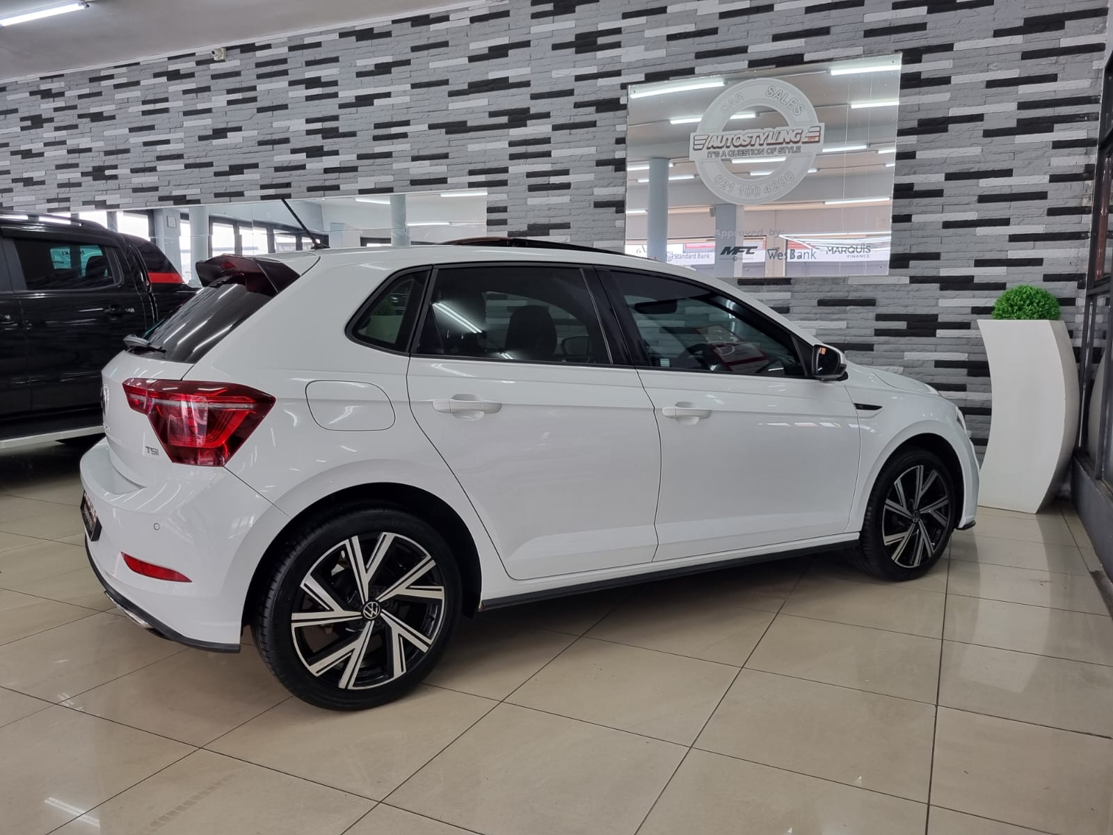 2023 Volkswagen Polo Hatch 1.0TSI 85kW R-Line