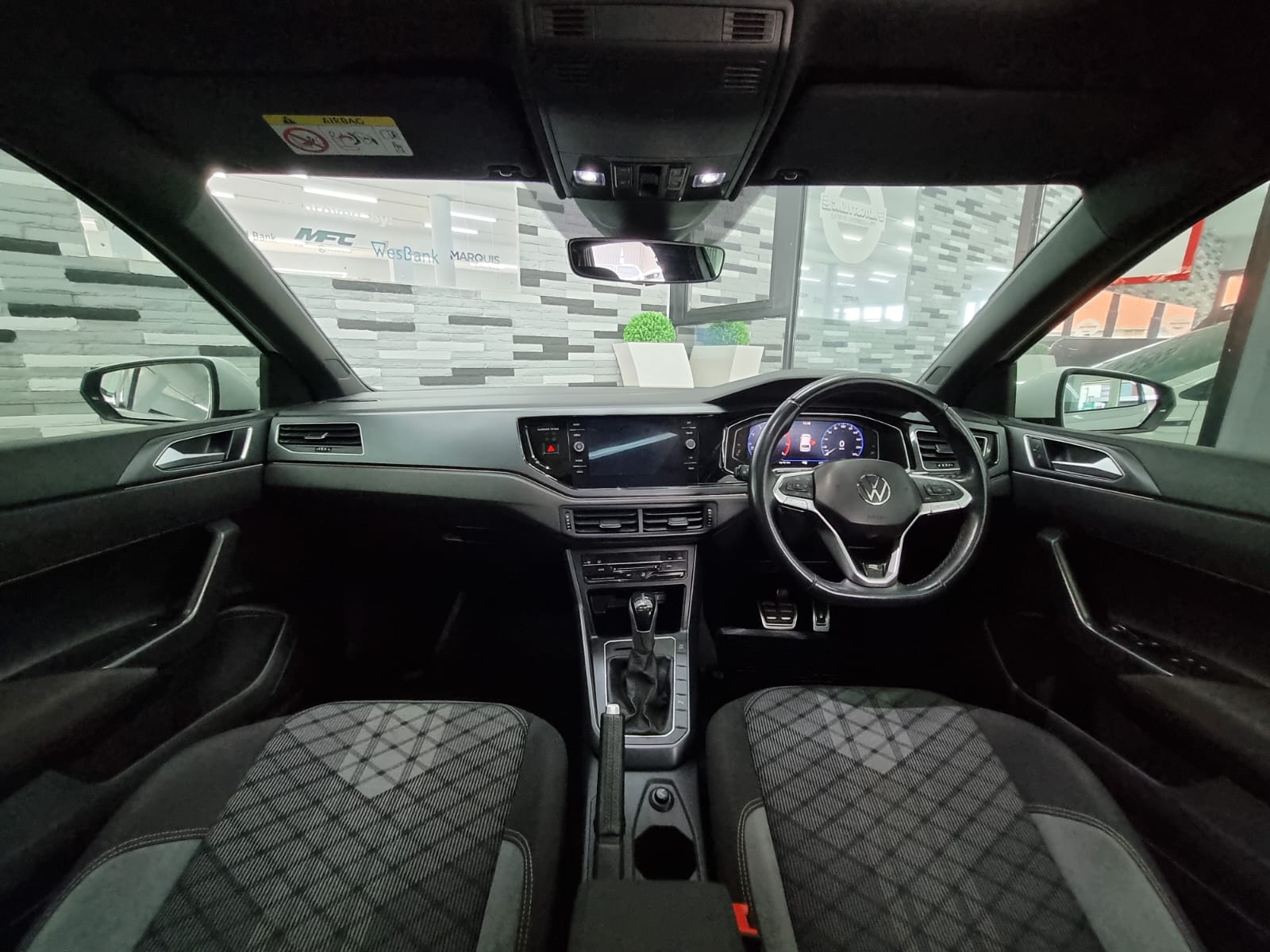 2023 Volkswagen Polo Hatch 1.0TSI 85kW R-Line