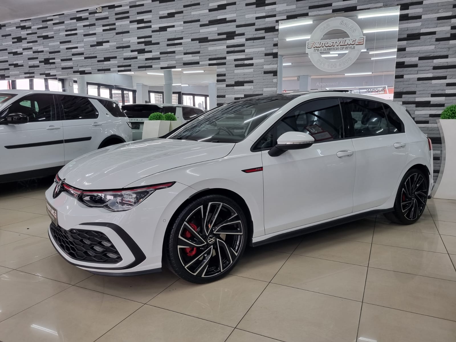 2024 Volkswagen Golf 8 2.0 TSI GTI DSG