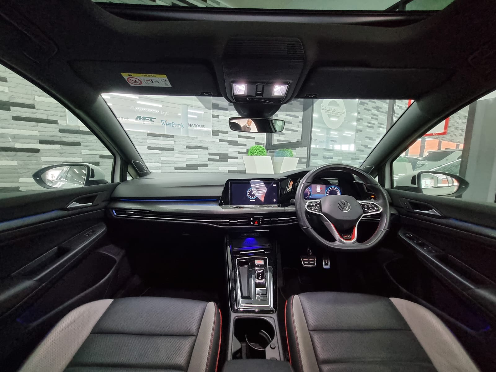 2024 Volkswagen Golf 8 2.0 TSI GTI DSG