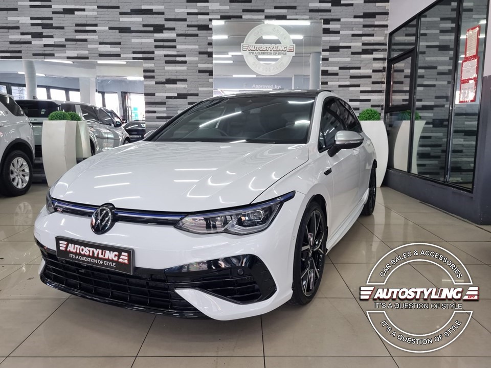 2024 Volkswagen Golf R