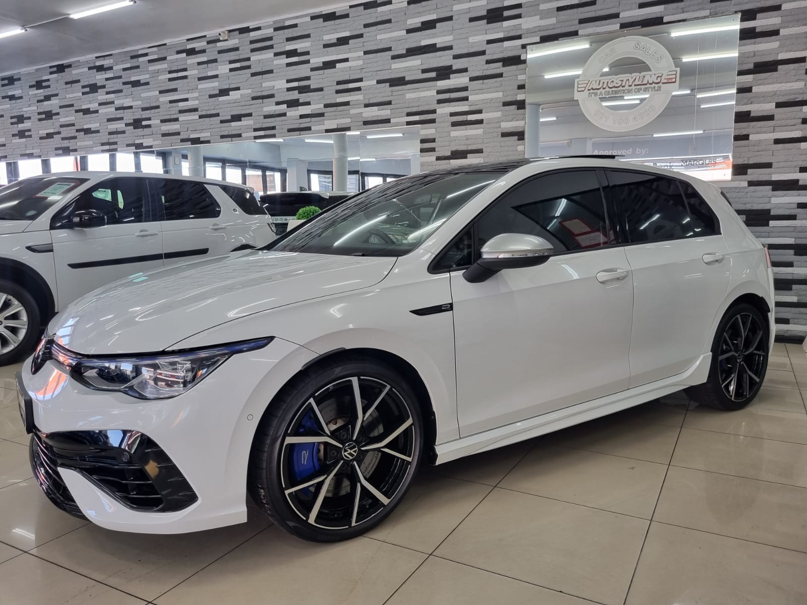 2024 Volkswagen Golf R