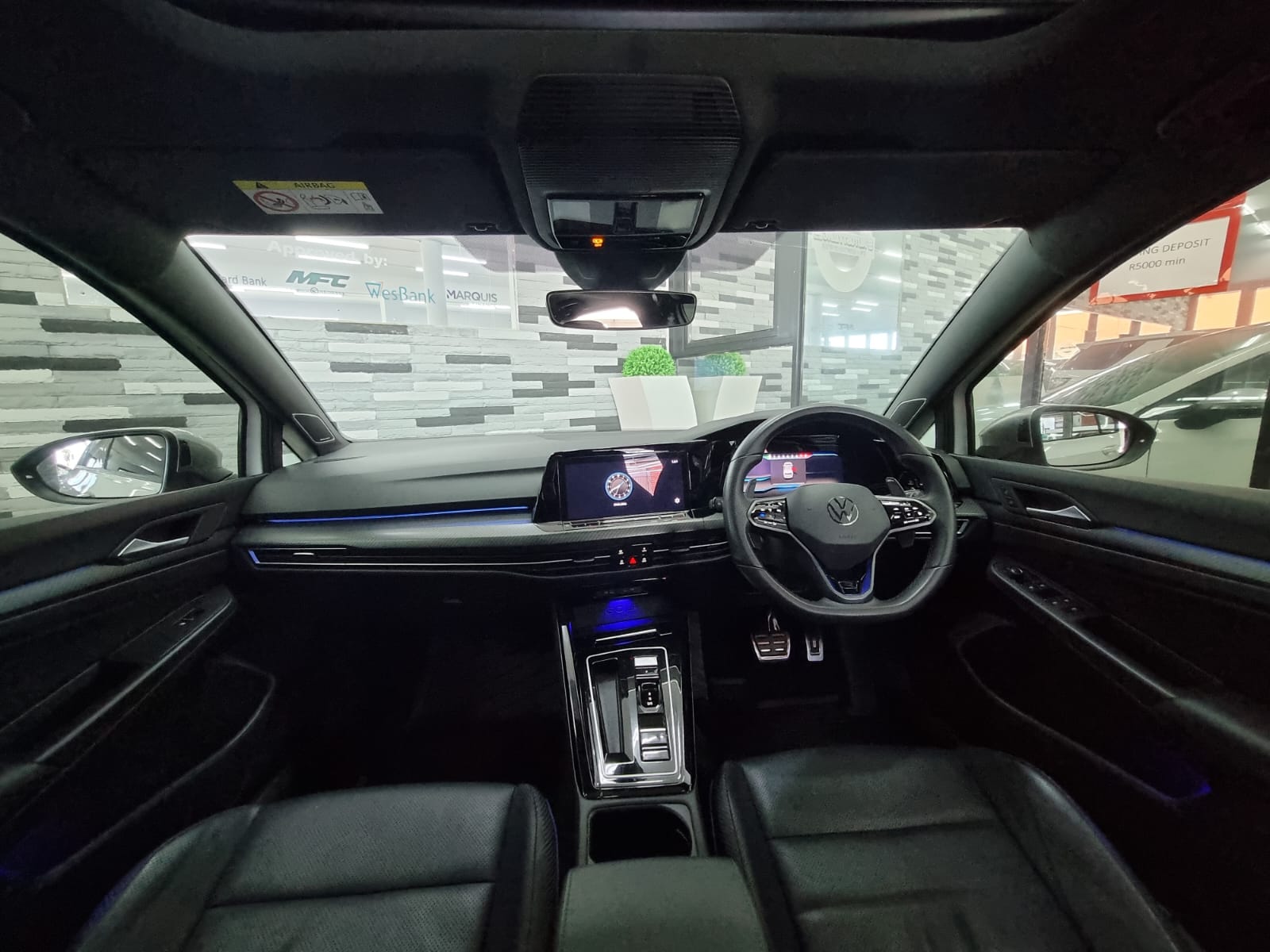 2024 Volkswagen Golf R