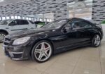 2012 Mercedes-Benz CL CL63 AMG