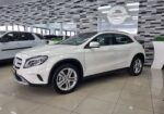 2015 Mercedes-Benz GLA GLA220CDI 4Matic Style