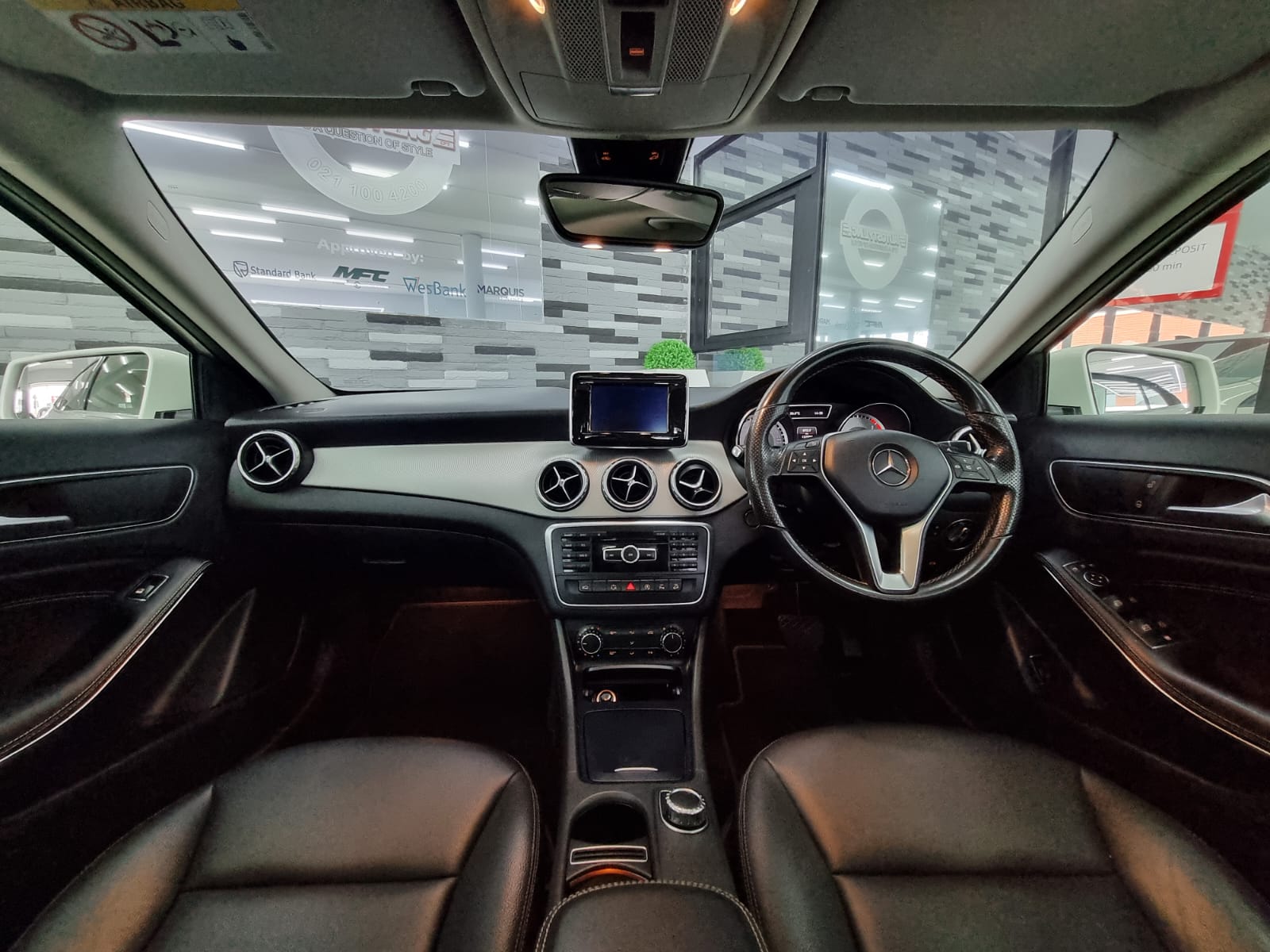 2015 Mercedes-Benz GLA GLA220CDI 4Matic Style