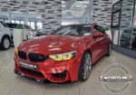 2019 BMW M4 Coupe