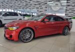 2019 BMW M4 Coupe
