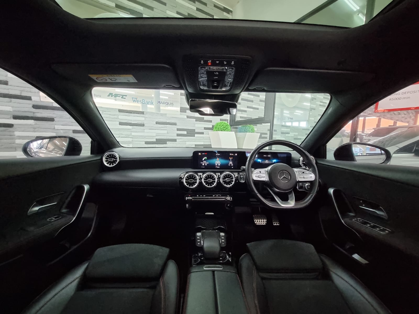 2021 Mercedes-Benz A-Class A200 Hatch AMG Line