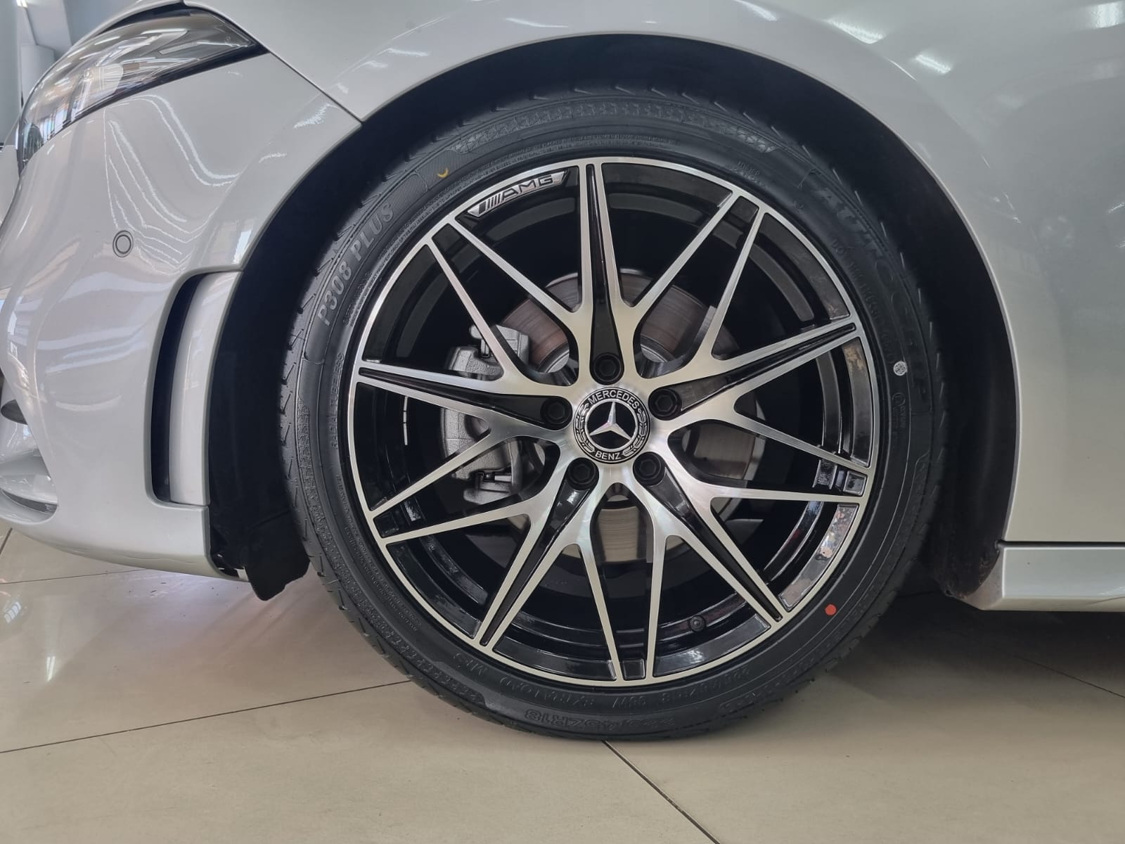 2021 Mercedes-Benz A-Class A200 Hatch AMG Line