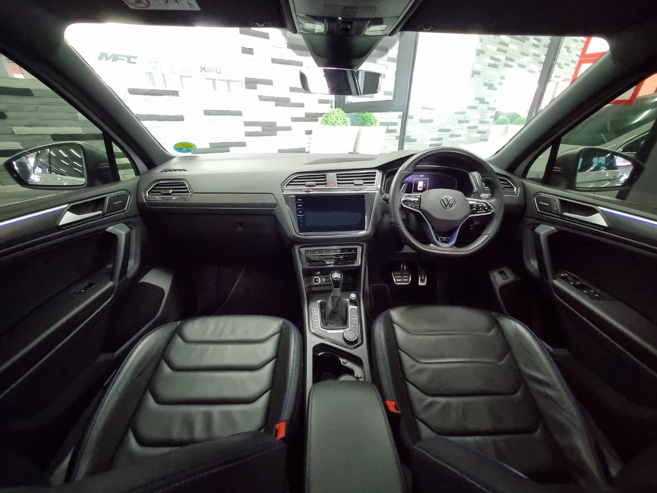 2023 Volkswagen Tiguan R