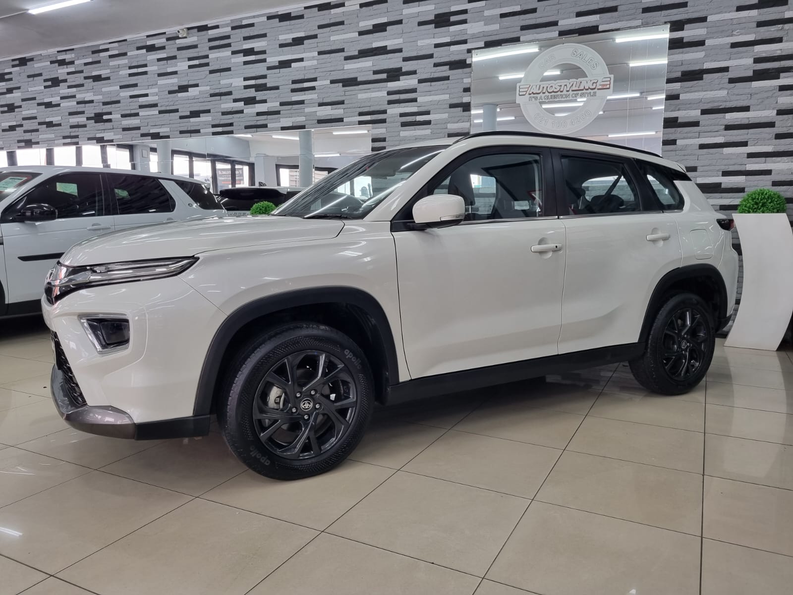 2024 Toyota Urban Cruiser 1.5 XR Auto