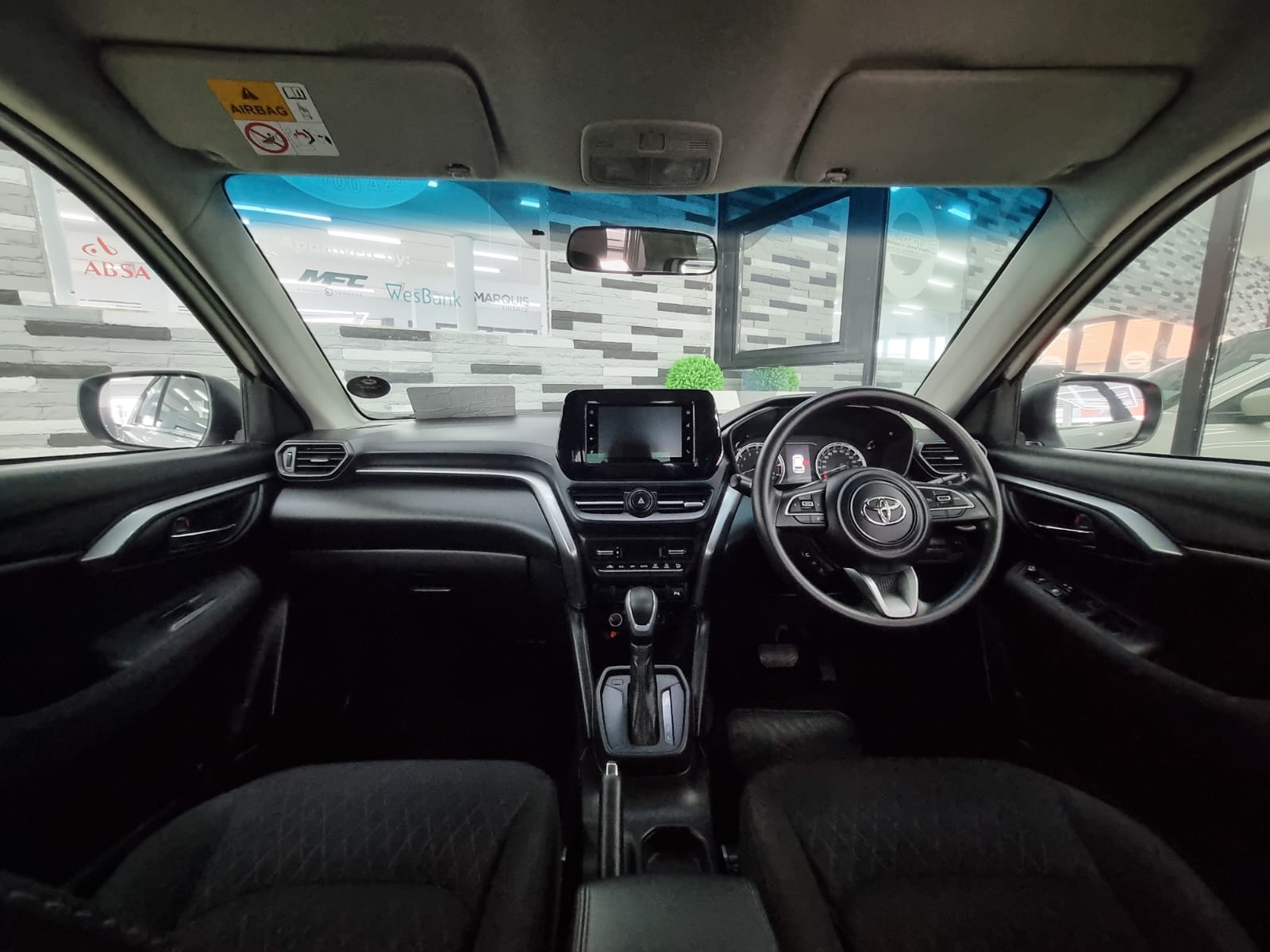 2024 Toyota Urban Cruiser 1.5 XR Auto