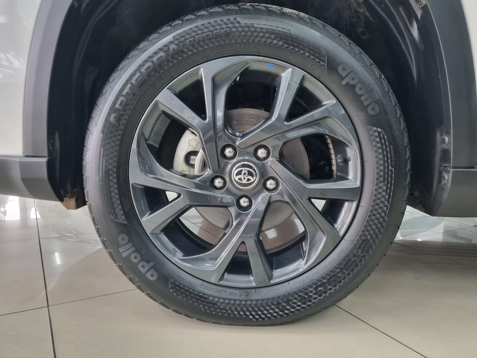 2024 Toyota Urban Cruiser 1.5 XR Auto