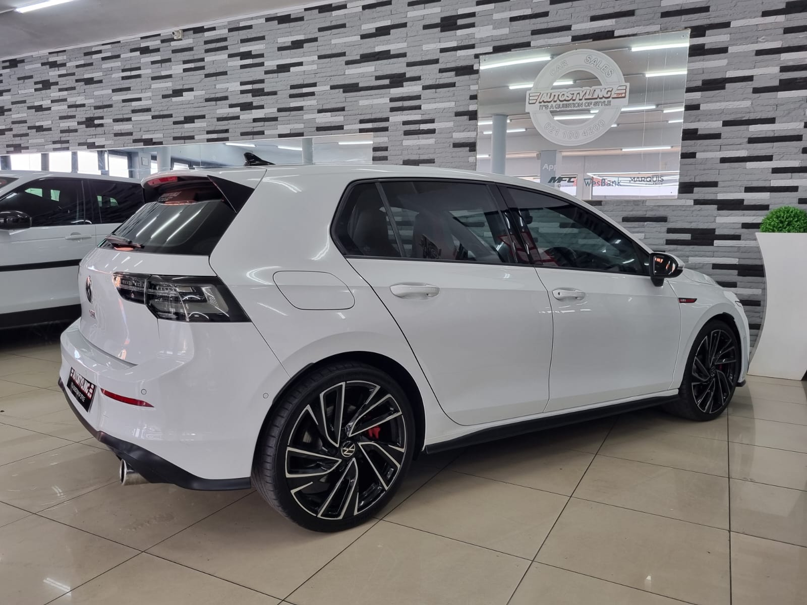 2024 Volkswagen Golf 8 2.0 TSI GTI DSG
