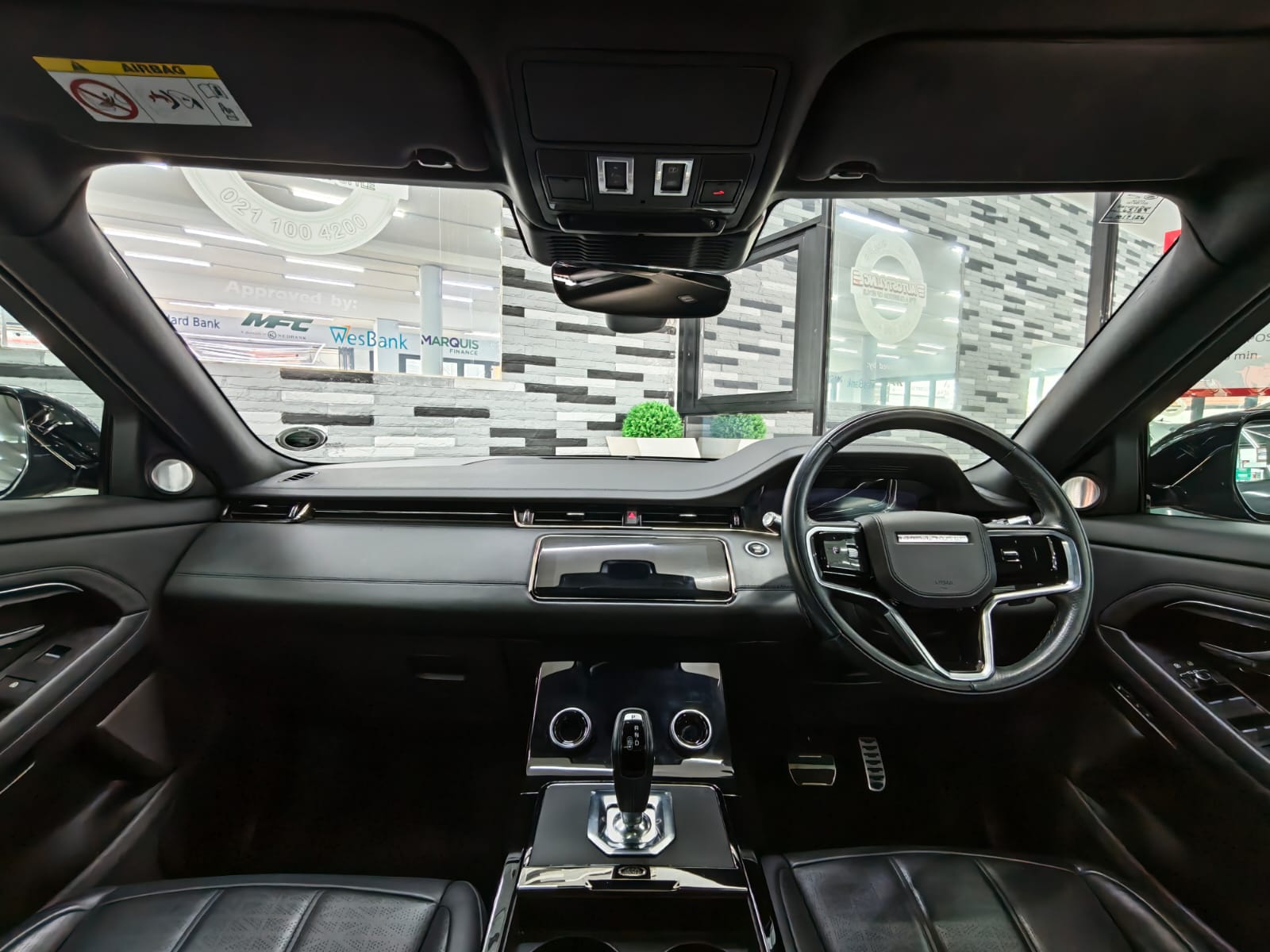 2022 Land Rover Range Rover Evoque D200 R-Dynamic SE