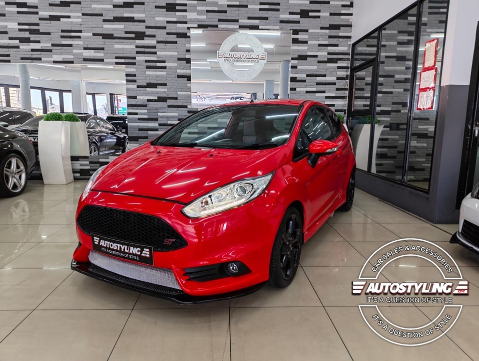 2014 Ford Fiesta ST