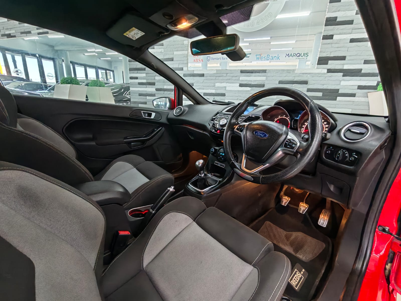 2014 Ford Fiesta ST