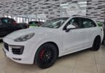 2016 Porsche Cayenne GTS (E2 GEN II)