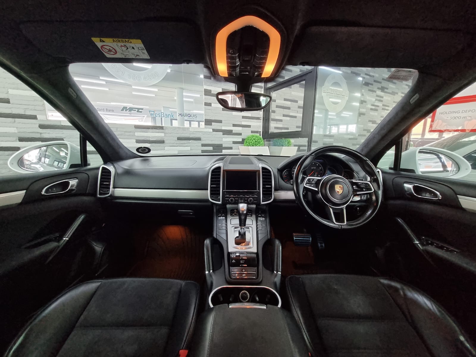 2016 Porsche Cayenne GTS (E2 GEN II)