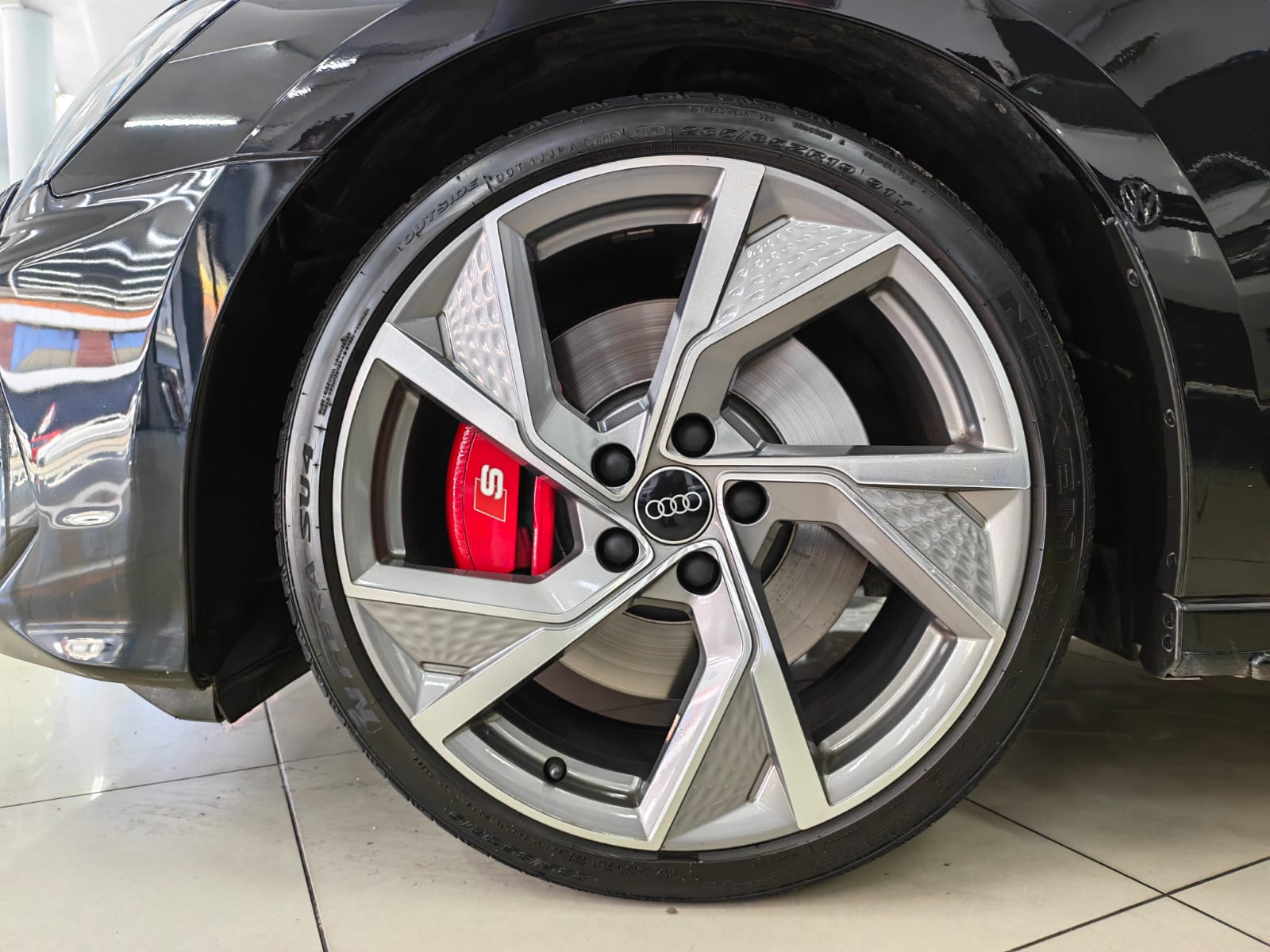 2022 Audi S3 Sedan Quattro 2.0 TFSI S Tronic