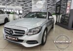 2015 Mercedes-Benz C-Class C220 BlueTec Auto