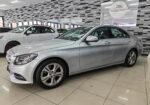 2015 Mercedes-Benz C-Class C220 BlueTec Auto