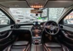 2015 Mercedes-Benz C-Class C220 BlueTec Auto