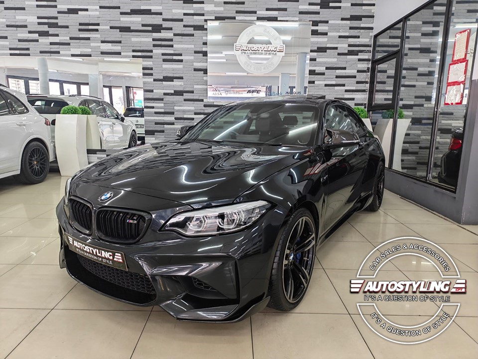 2017 BMW M2 Coupe Auto