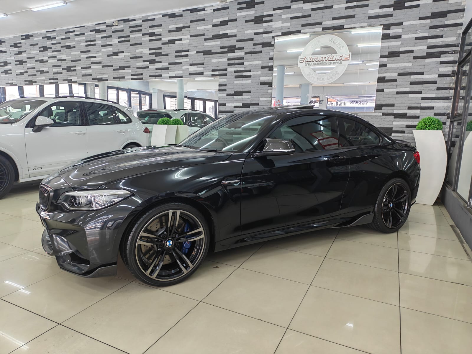 2017 BMW M2 Coupe Auto