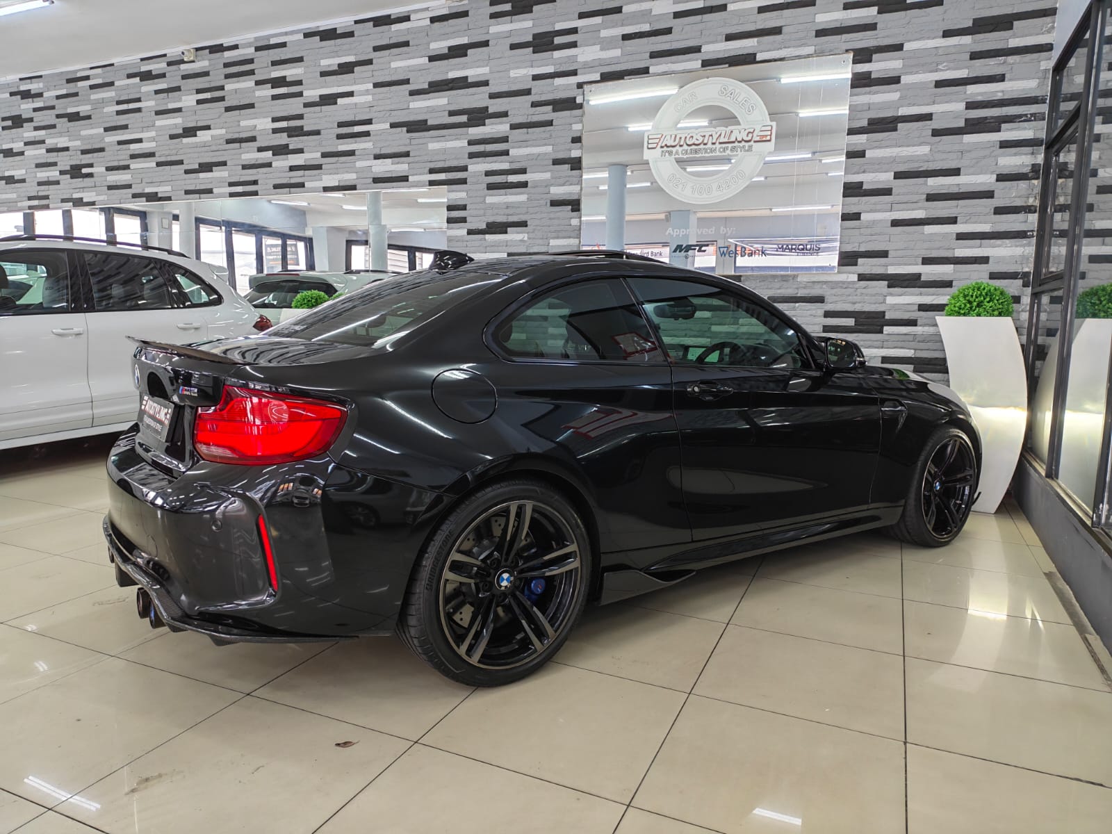 2017 BMW M2 Coupe Auto