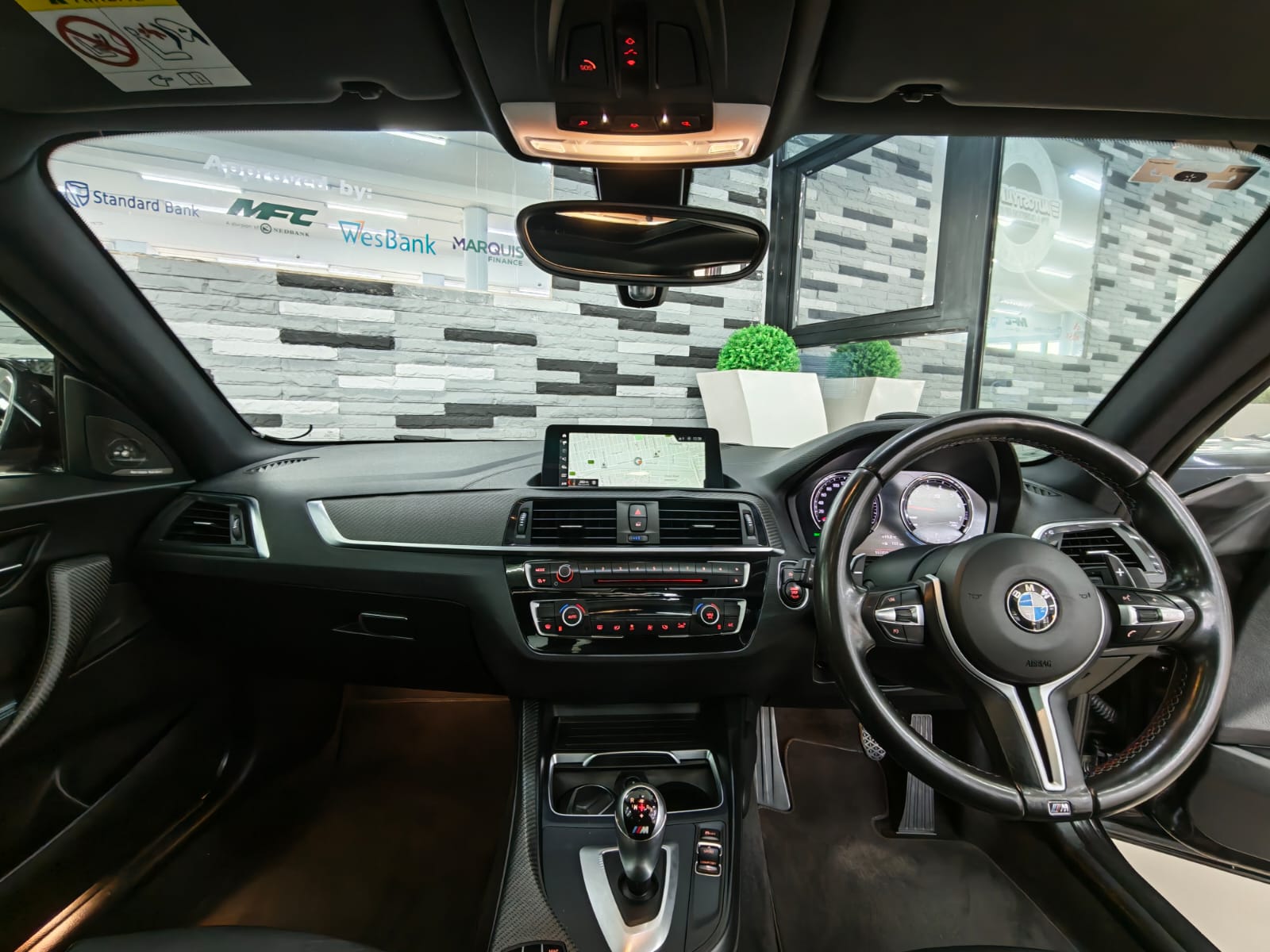 2017 BMW M2 Coupe Auto