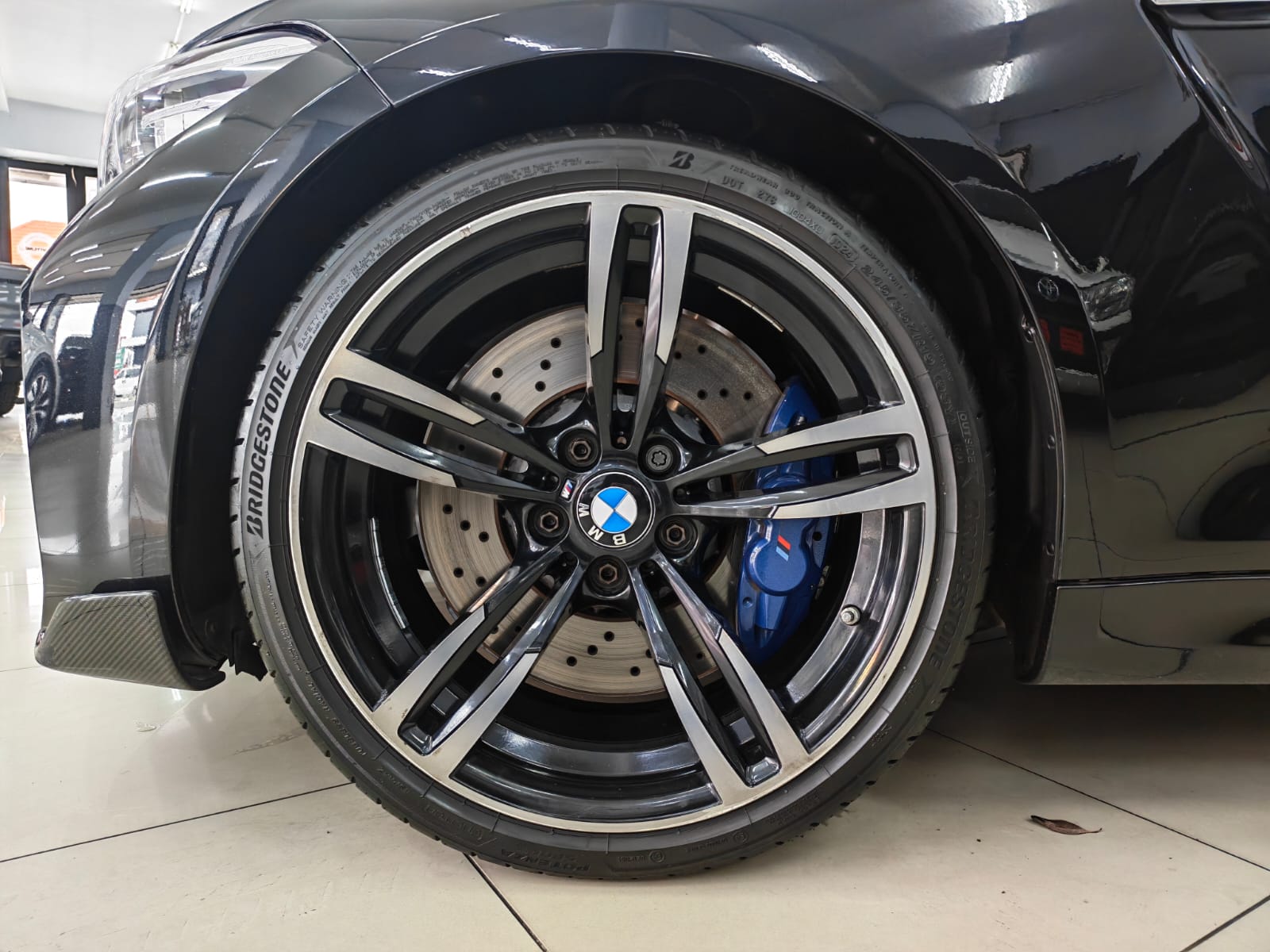 2017 BMW M2 Coupe Auto