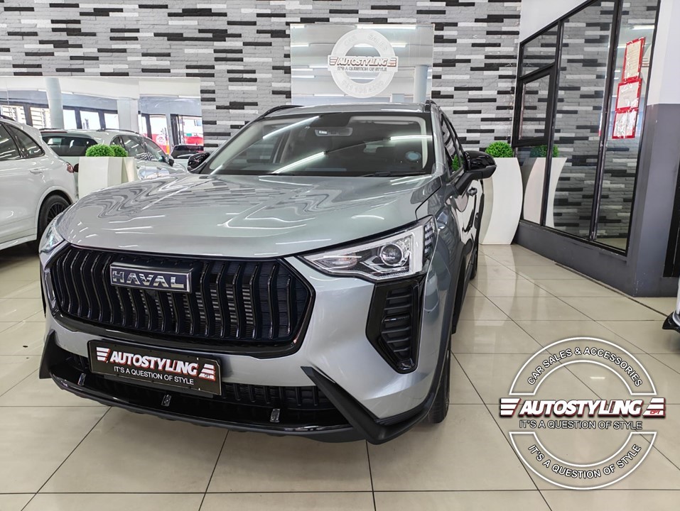 2025 Haval Jolion 1.5T City Plus
