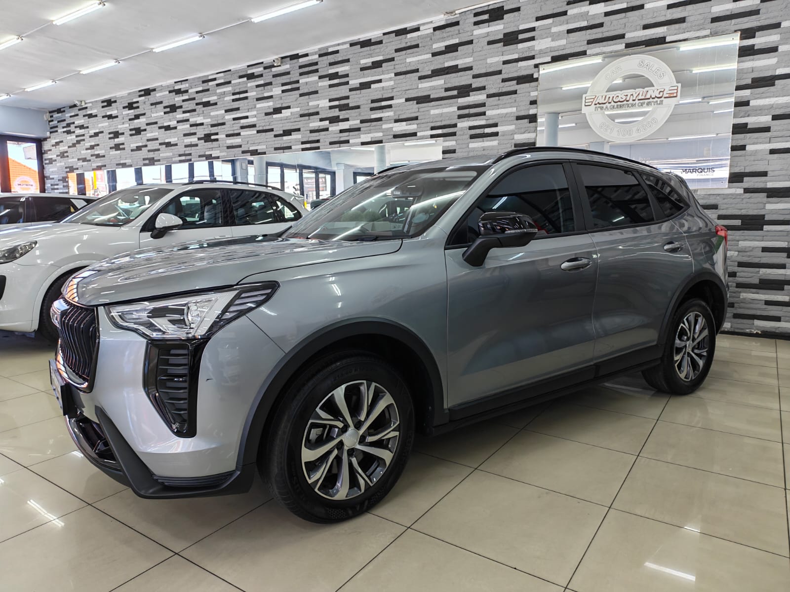 2025 Haval Jolion 1.5T City Plus