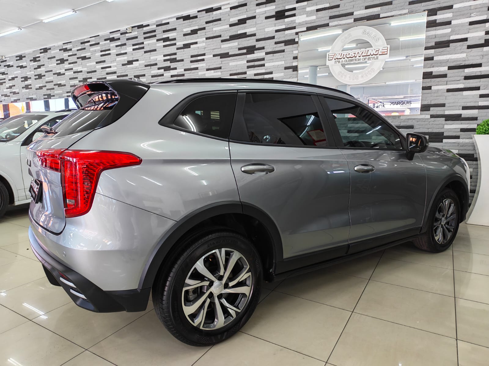 2025 Haval Jolion 1.5T City Plus