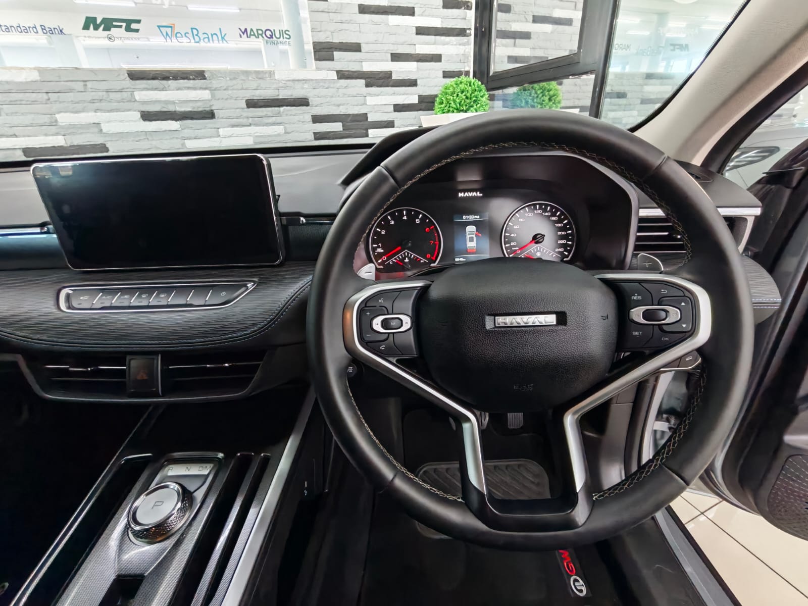 2025 Haval Jolion 1.5T City Plus