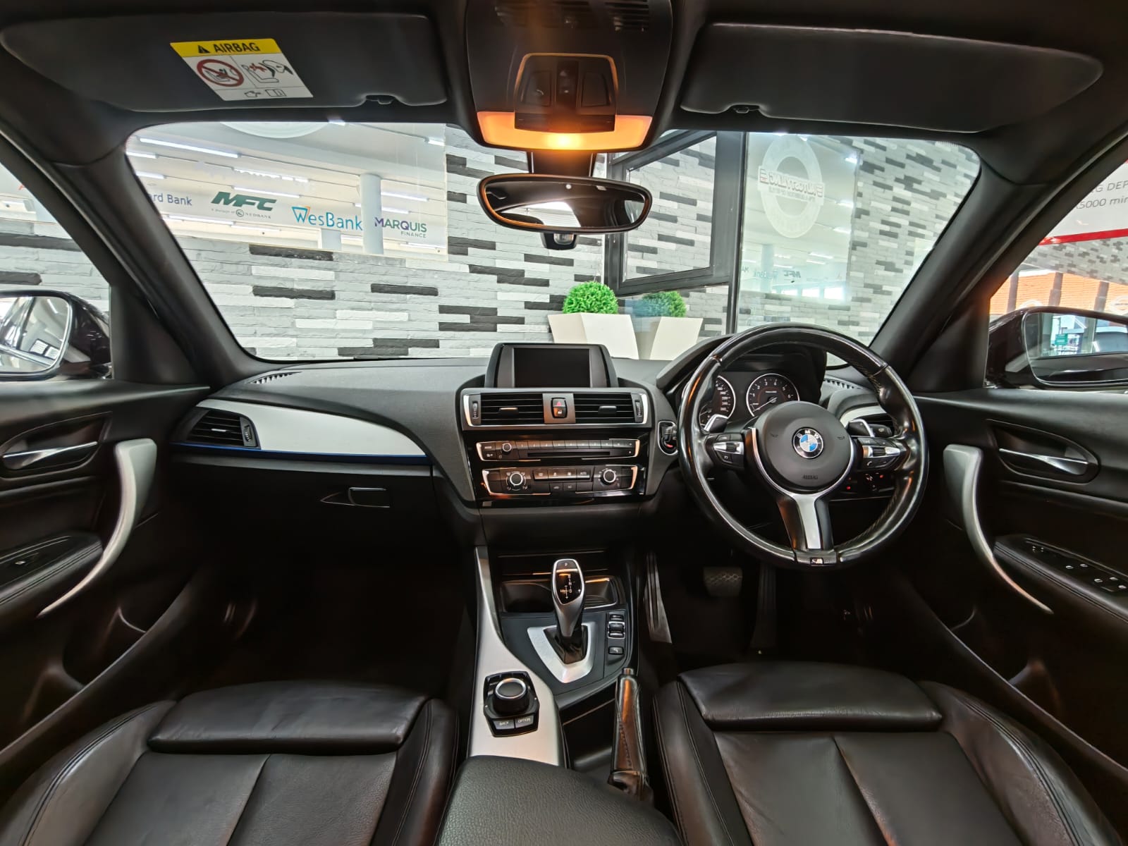 2016 BMW 1 Series 125i 5-Door M Sport Auto