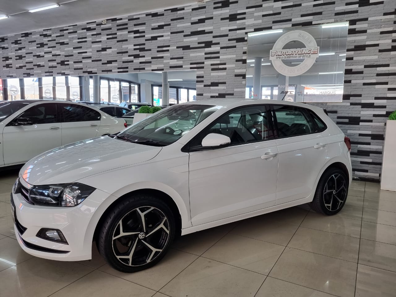 2018 Volkswagen Polo Hatch 1.0TSI Comfortline Auto