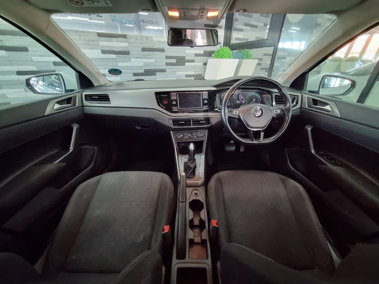 2018 Volkswagen Polo Hatch 1.0TSI Comfortline Auto