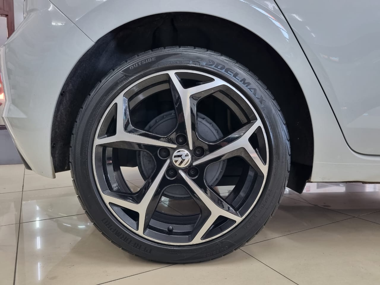 2018 Volkswagen Polo Hatch 1.0TSI Comfortline Auto