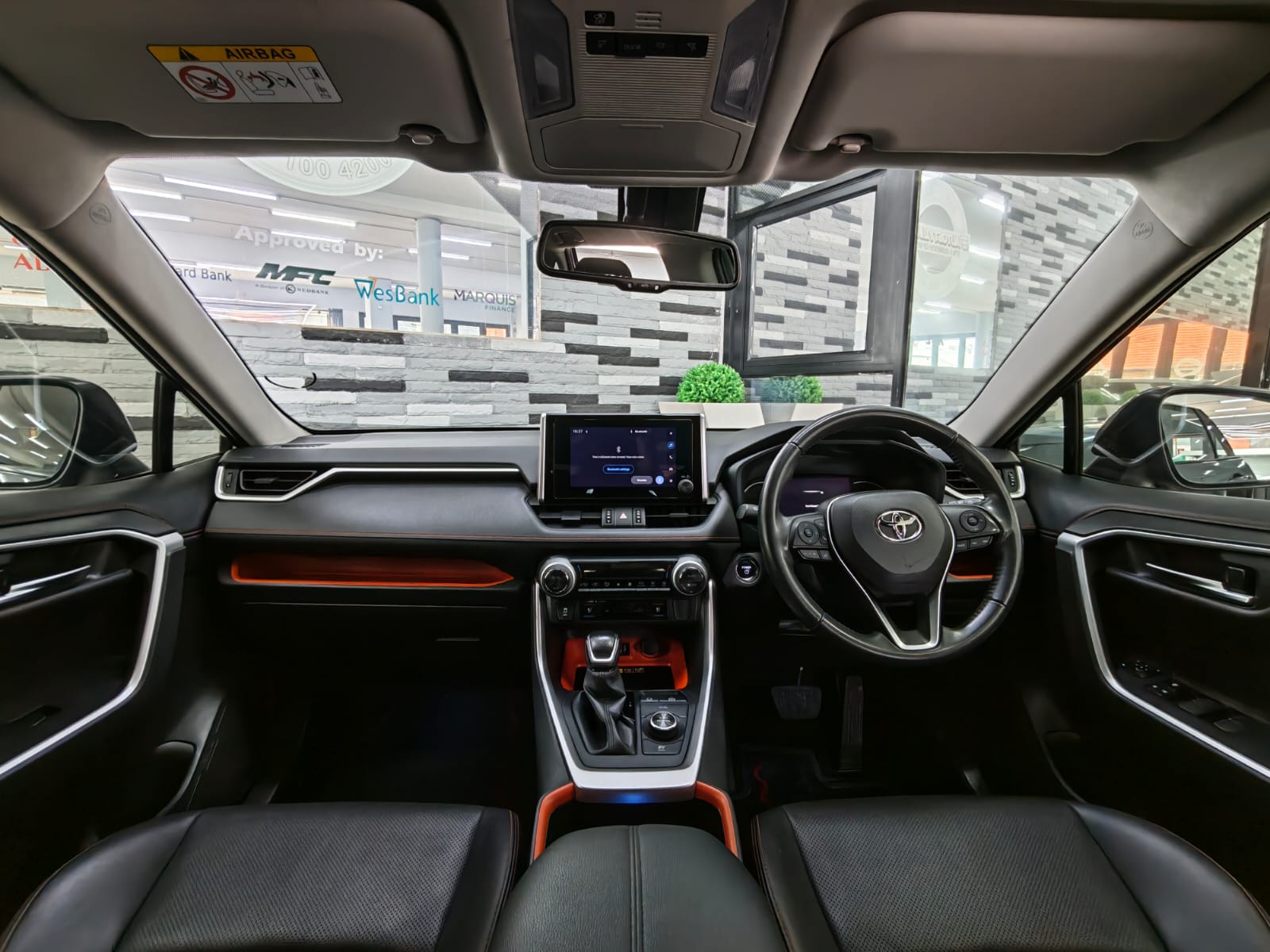 2024 Toyota RAV4 2.5 Hybrid GX-R E-Four